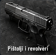 Pištolji i revolveri