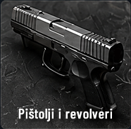 Pištolji i revolveri