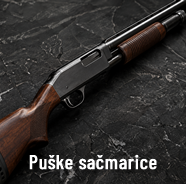 Puške sačmarice
