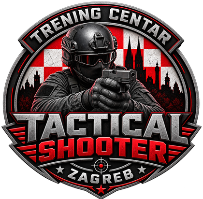 Tactical Shooter Zagreb – trening centar