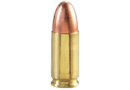 9×19mm Parabellum