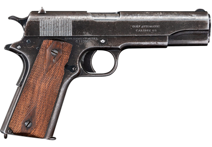 Colt M1911