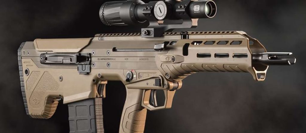 Desert Tech MDR