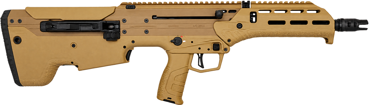Desert Tech MDR