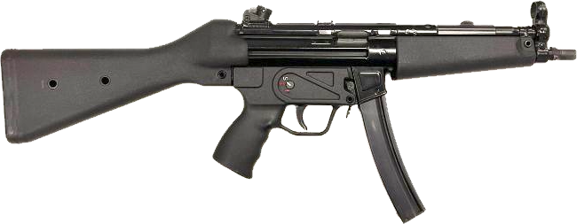 Heckler & Koch MP5