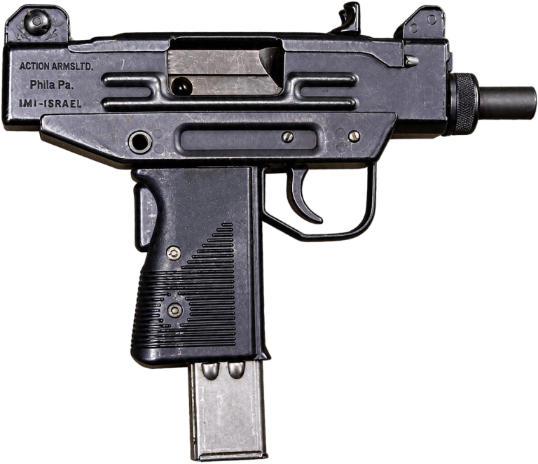 Micro-UZI