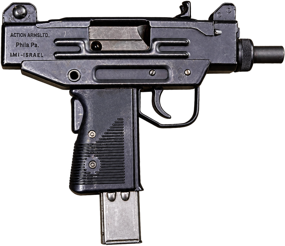 Micro-UZI