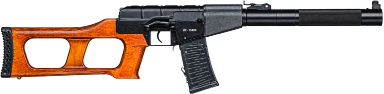 VSS Vintorez