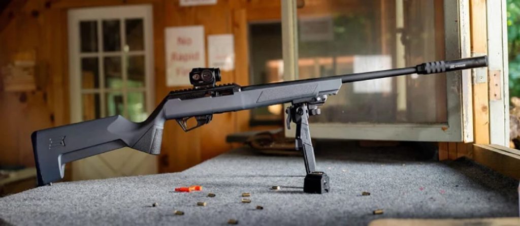 Savage A22