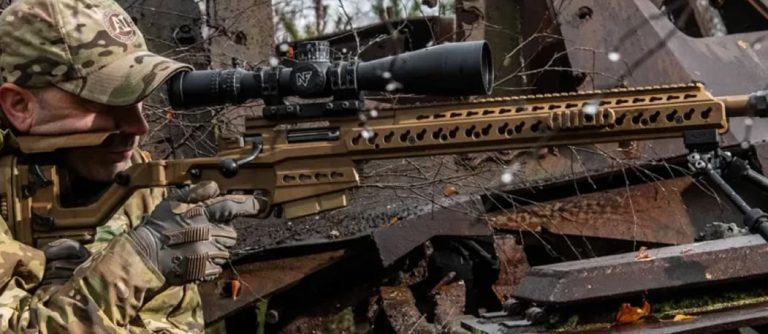Accuracy International AXMC
