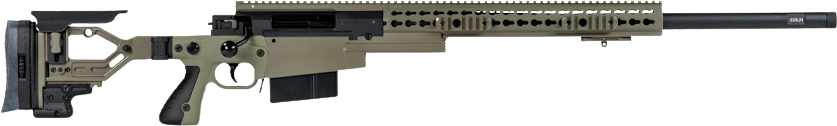 Accuracy International AXMC
