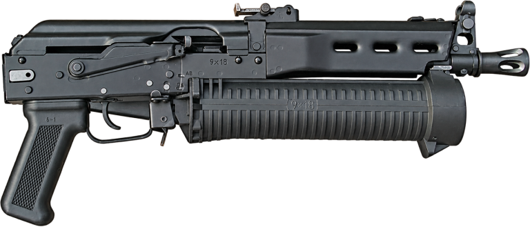 PP-19 Bizon