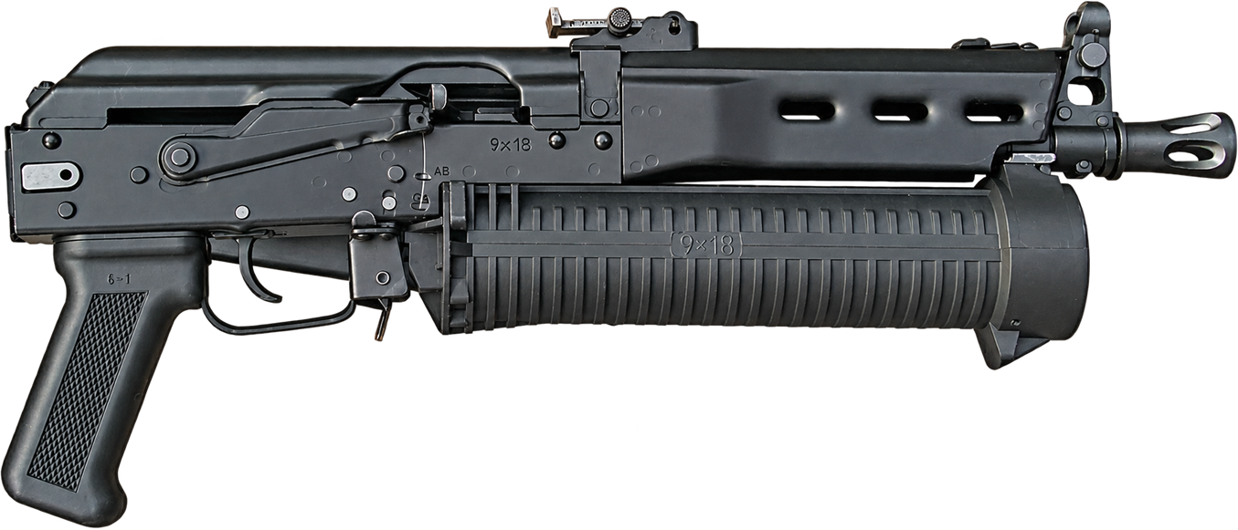 PP-19 Bizon