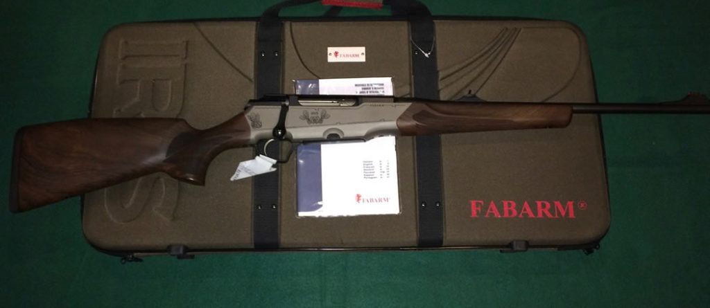 Fabarm Iris DTG