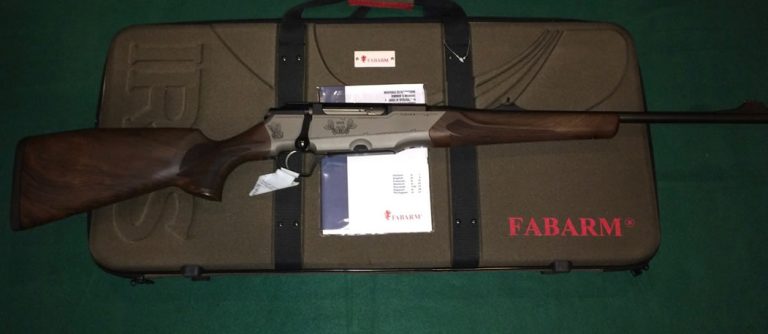 Fabarm Iris DTG