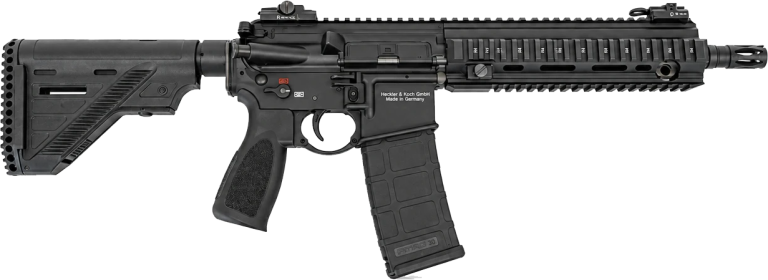 HK416