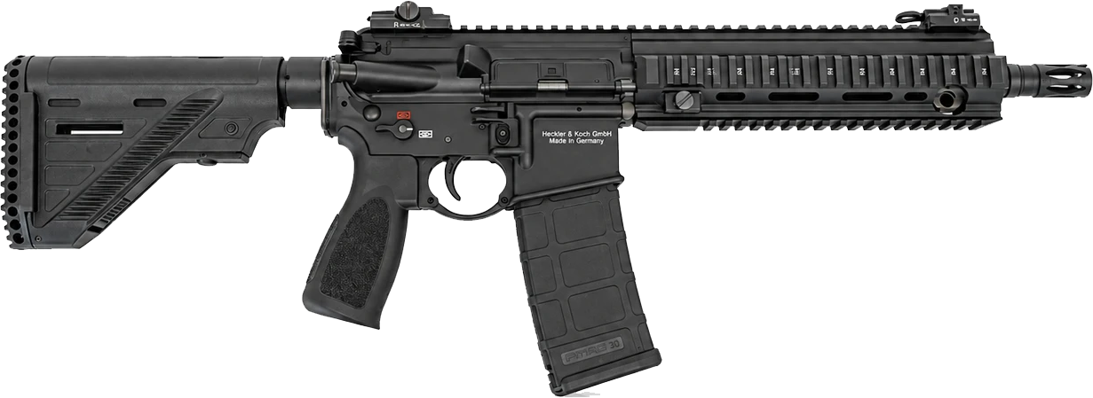 HK416