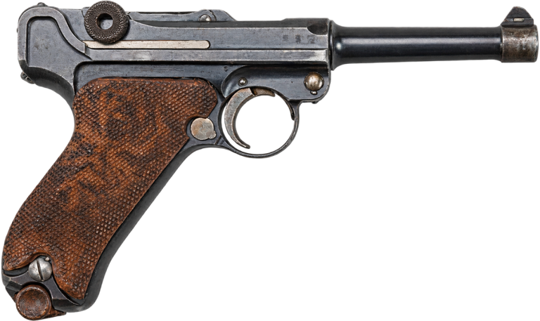 Luger Pištolj