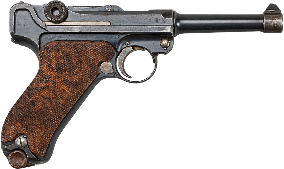 Luger Pištolj