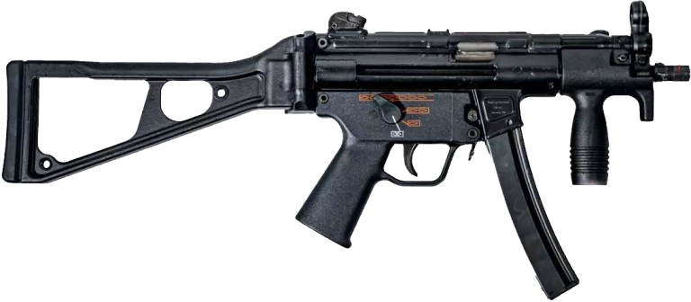 Heckler & Koch MP5k