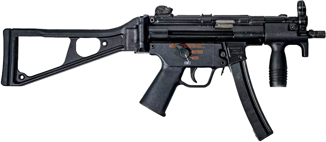 Heckler & Koch MP5k