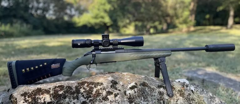 Ruger American Rifle
