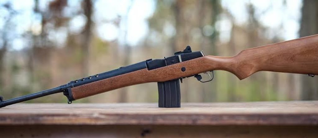 Ruger Mini-14
