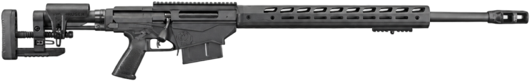 Ruger Precision Rifle