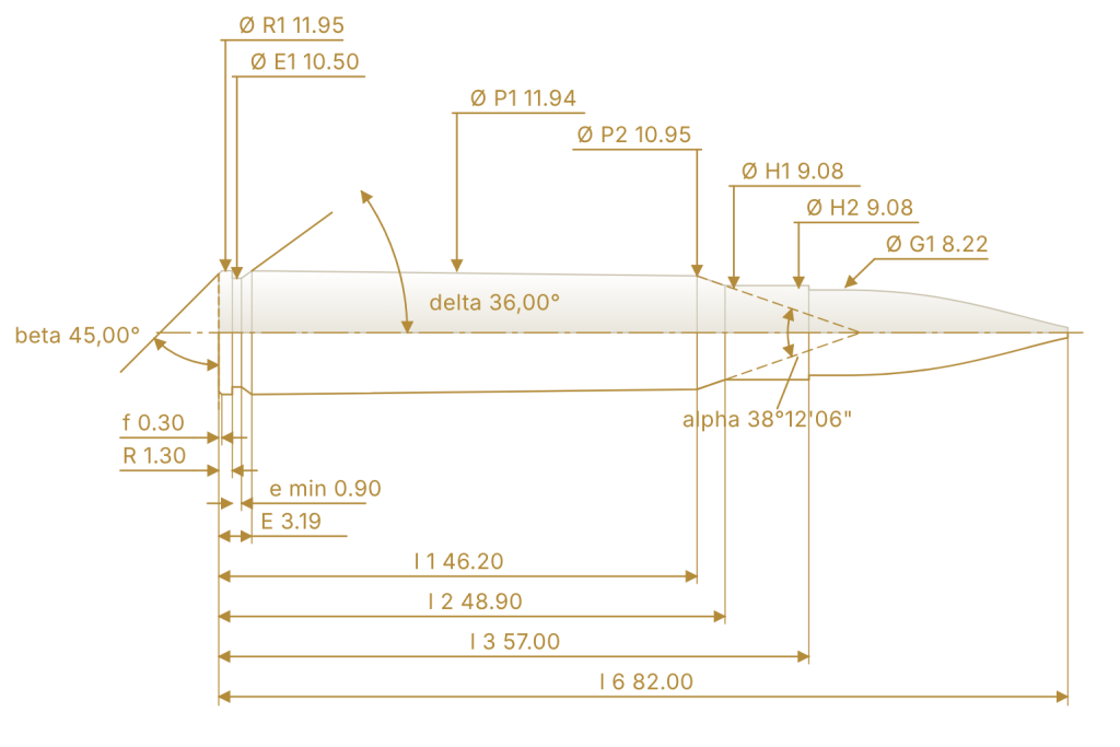 8×57 IS