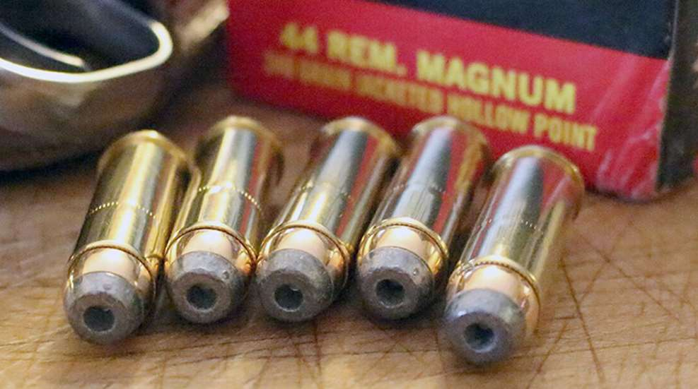 44 Remington Magnum