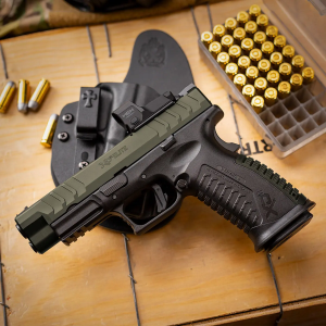 HS XDM