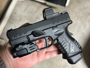 HS XDM