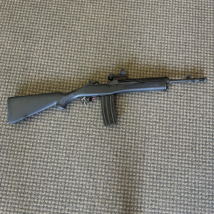 Ruger Mini-14