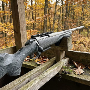 Ruger American Rifle