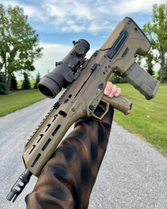 Desert Tech MDR