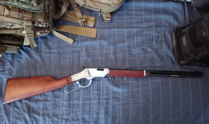 A. Uberti Scout