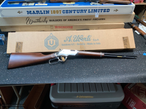 A. Uberti Scout