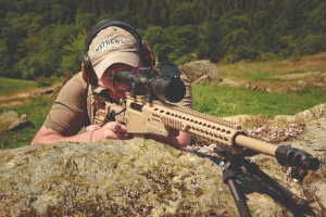Accuracy International AXMC