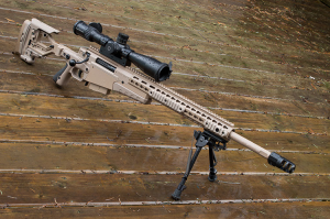 Accuracy International AXMC