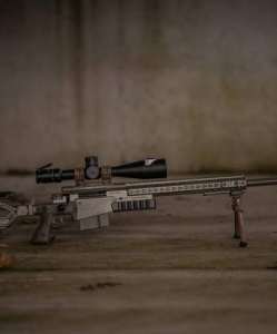 Accuracy International AXMC