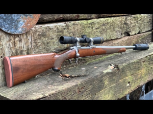Ruger Hawkeye