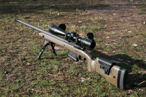 Ruger Hawkeye