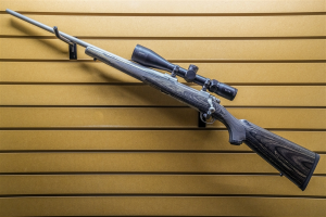 Ruger Hawkeye