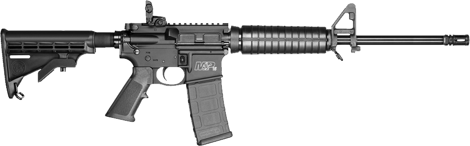 Smith & Wesson M&P 15