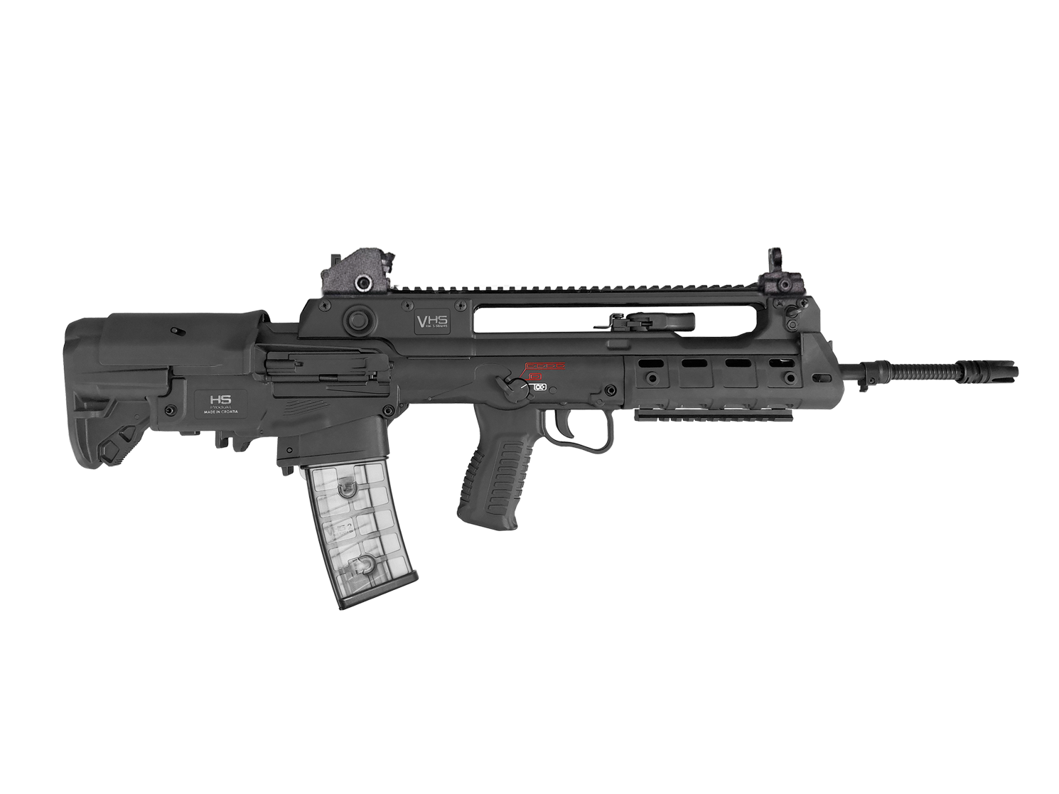 VHS D2